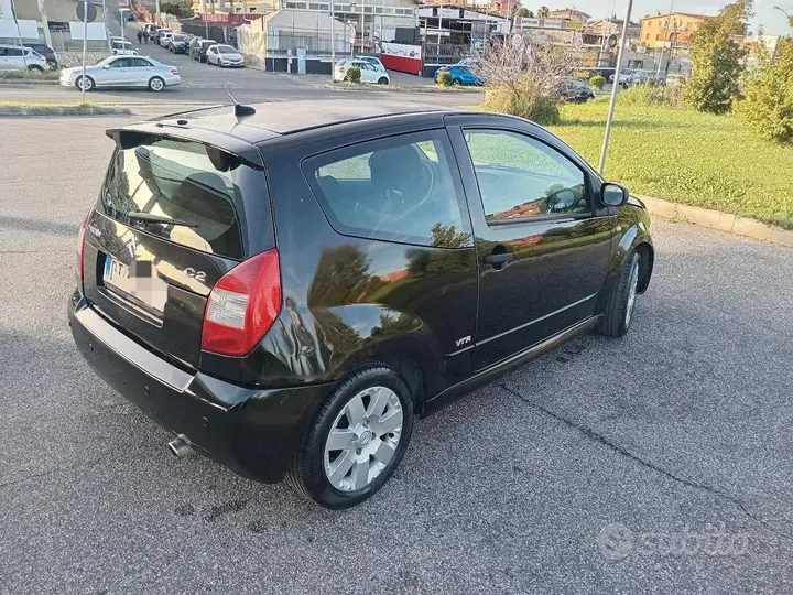 Citroen C2 2009 photo 3
