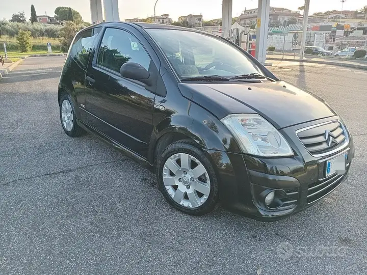 Citroen C2 2009 photo 2