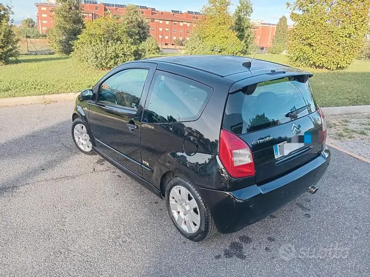Citroen C2 2009 photo 4