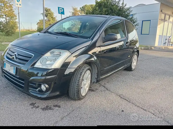 Citroen C2