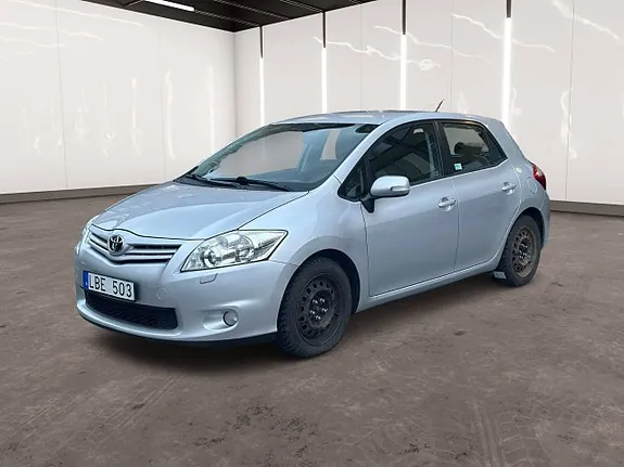 Toyota Auris 2010 photo 3