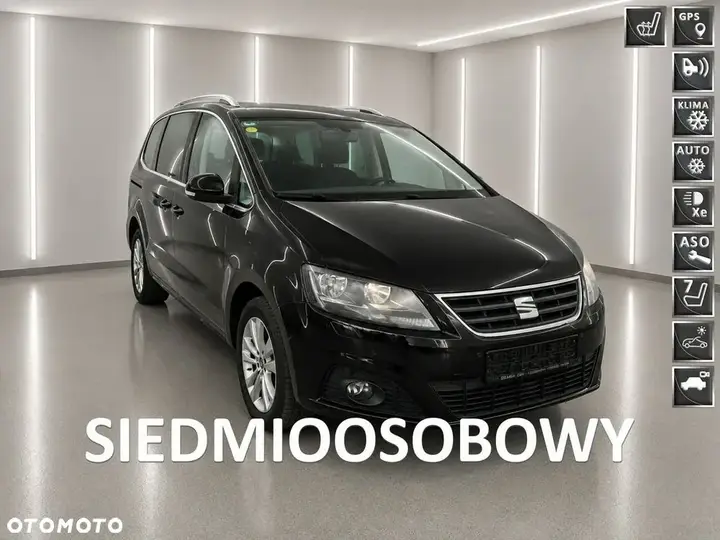 Seat Alhambra