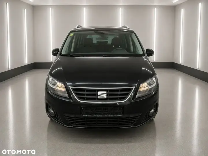 Seat Alhambra 2015 photo 2