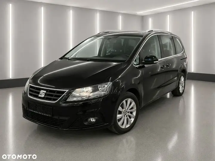 Seat Alhambra 2015 photo 3