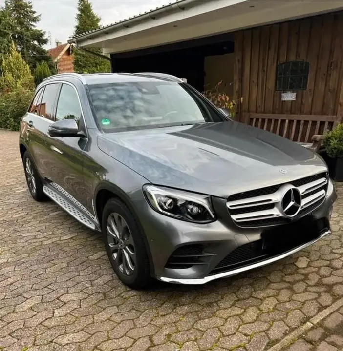 Mercedes-Benz Glc 250