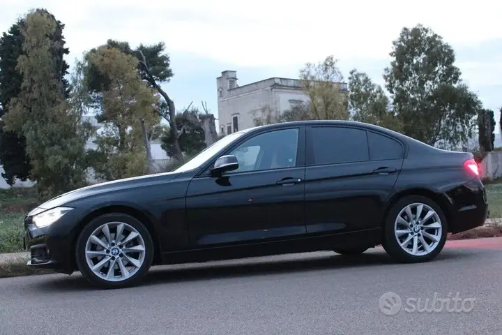 BMW 320D 2017 photo 2