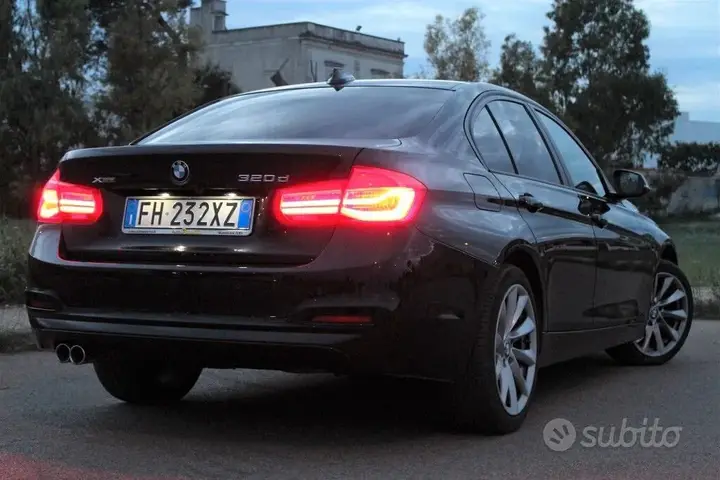 BMW 320D 2017 photo 4