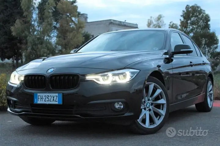 BMW 320D 2017 photo 3