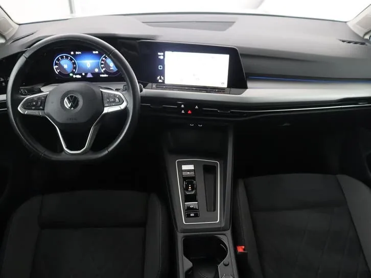 Volkswagen Golf Variant 2021 photo 3