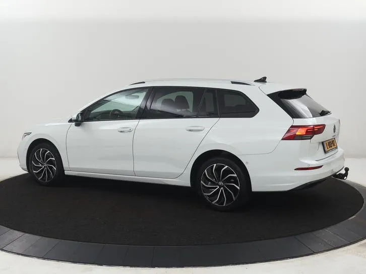 Volkswagen Golf Variant 2021 photo 2