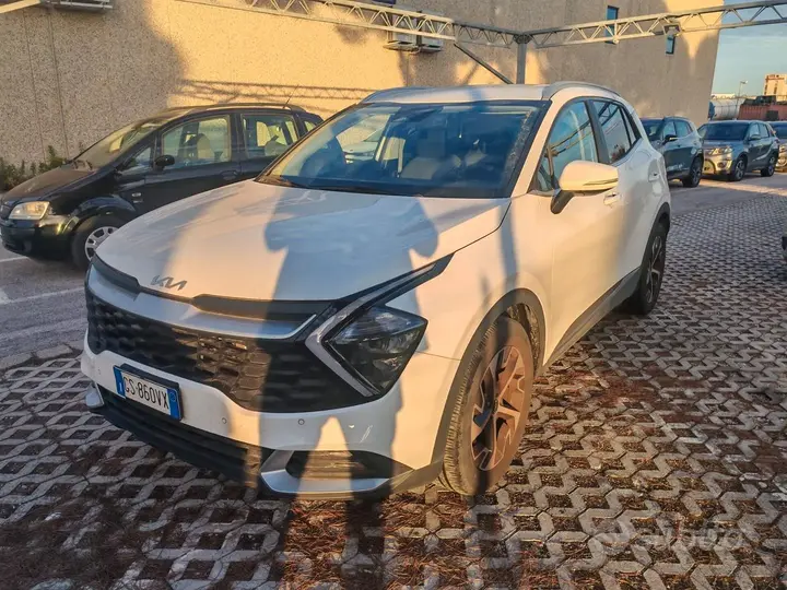 Kia Sportage 2024 photo 3