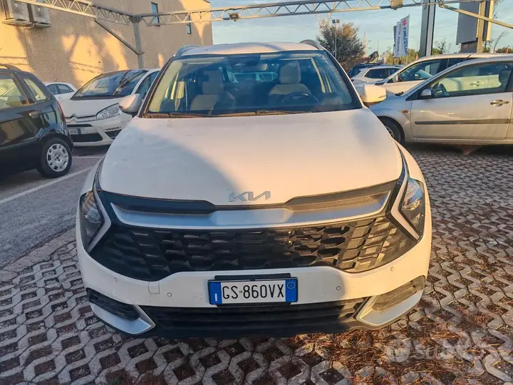 Kia Sportage 2024 photo 2