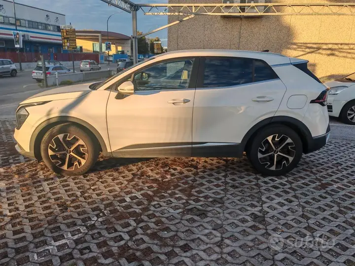 Kia Sportage 2024 photo 4