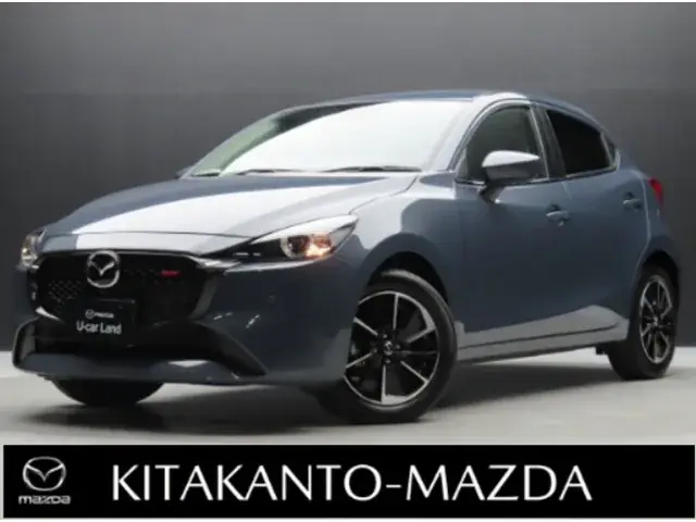 Mazda Mazda2