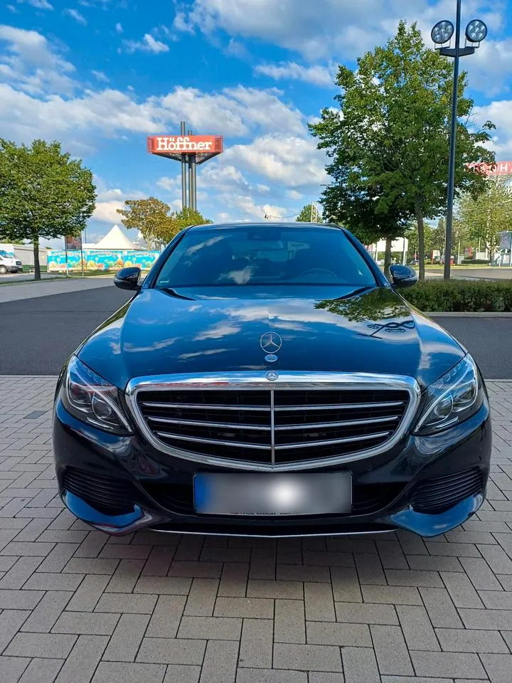 Mercedes-Benz C 200