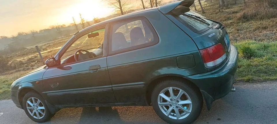 Suzuki Baleno