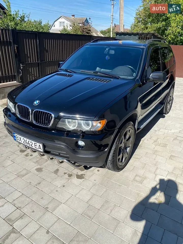 BMW X5