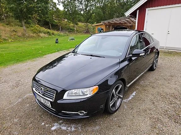 Volvo S80