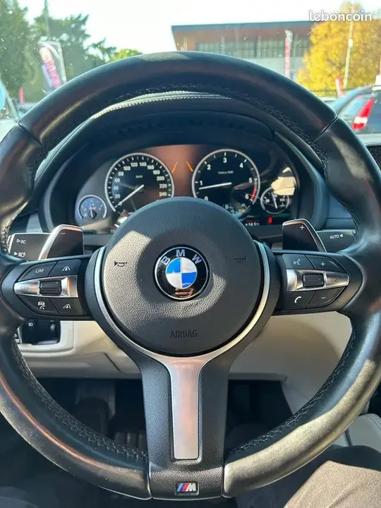 BMW X6 2016 photo 5
