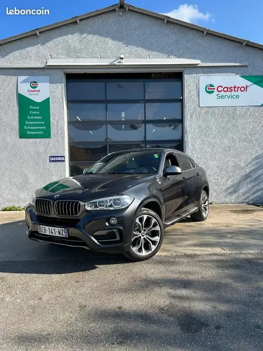 BMW X6