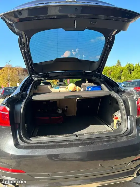 BMW X6 2016 photo 4