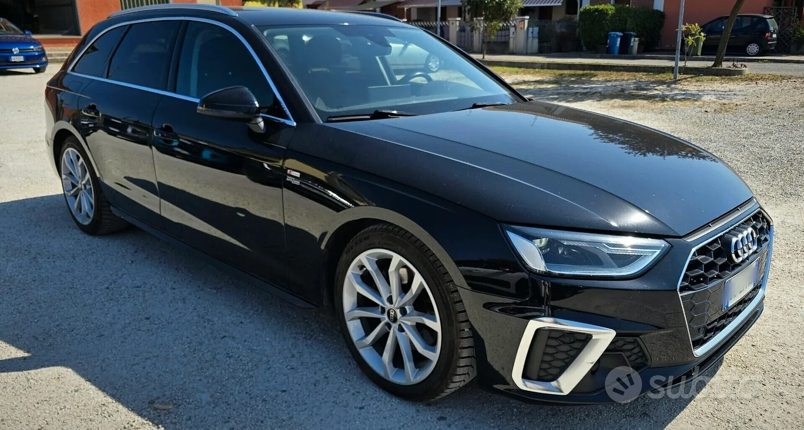 Audi A4 2022 photo 4
