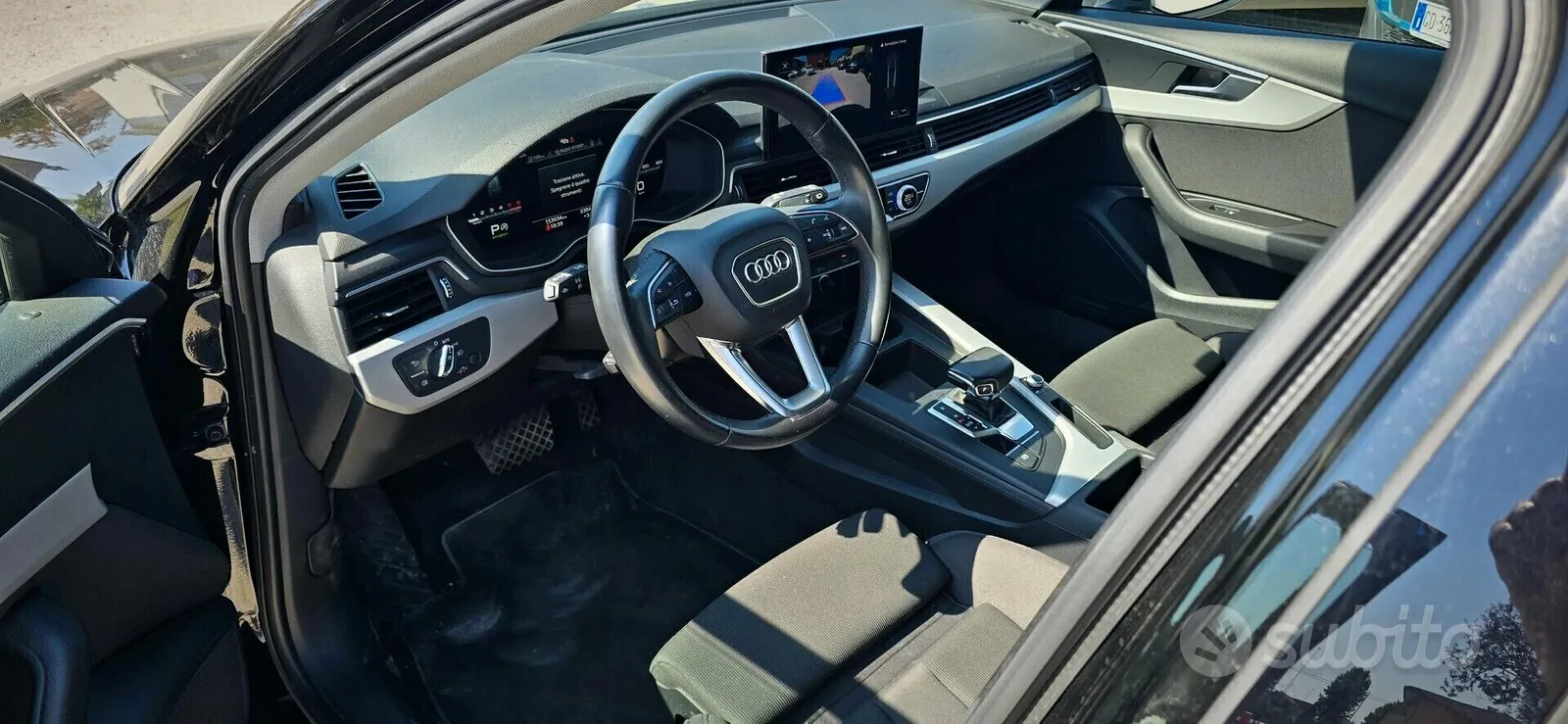 Audi A4 2022 photo 5