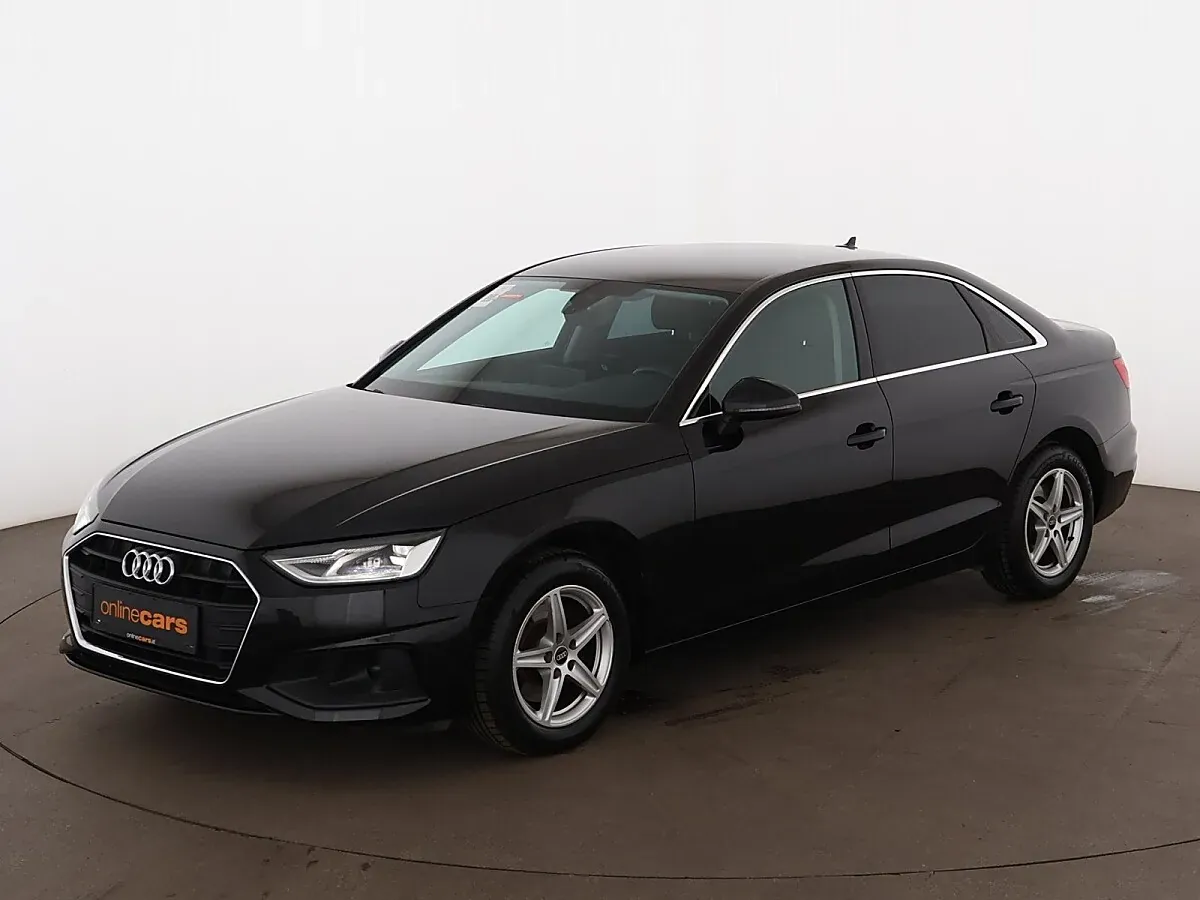 Audi A4 2021 photo 2