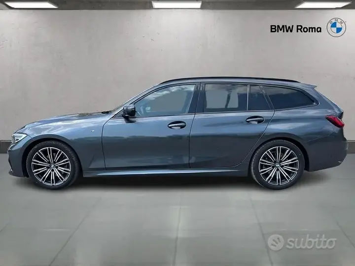 BMW 3 Series 2021 photo 4