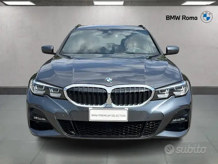 BMW 3 Series 2021 photo 3