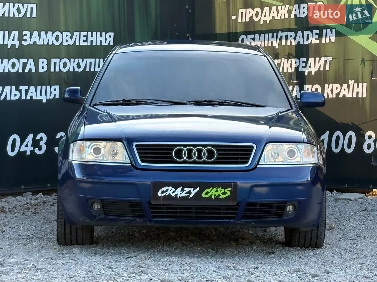 Audi A6 1999 photo 4