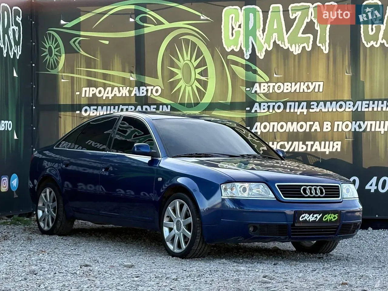 Audi A6 1999 photo 5
