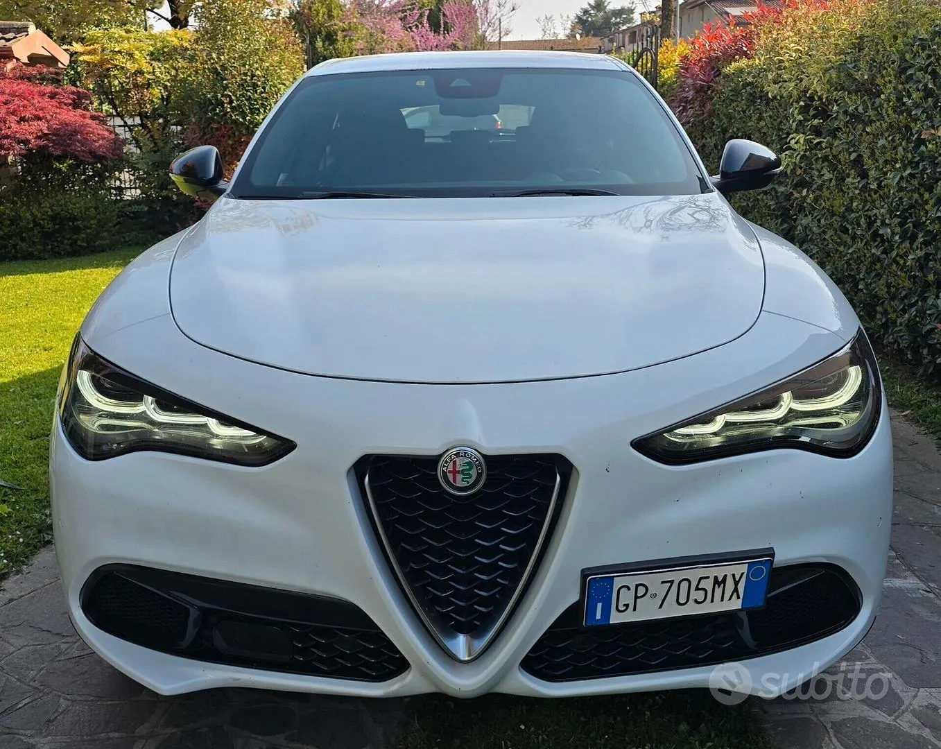 Alfa Romeo Stelvio 2023 photo 3