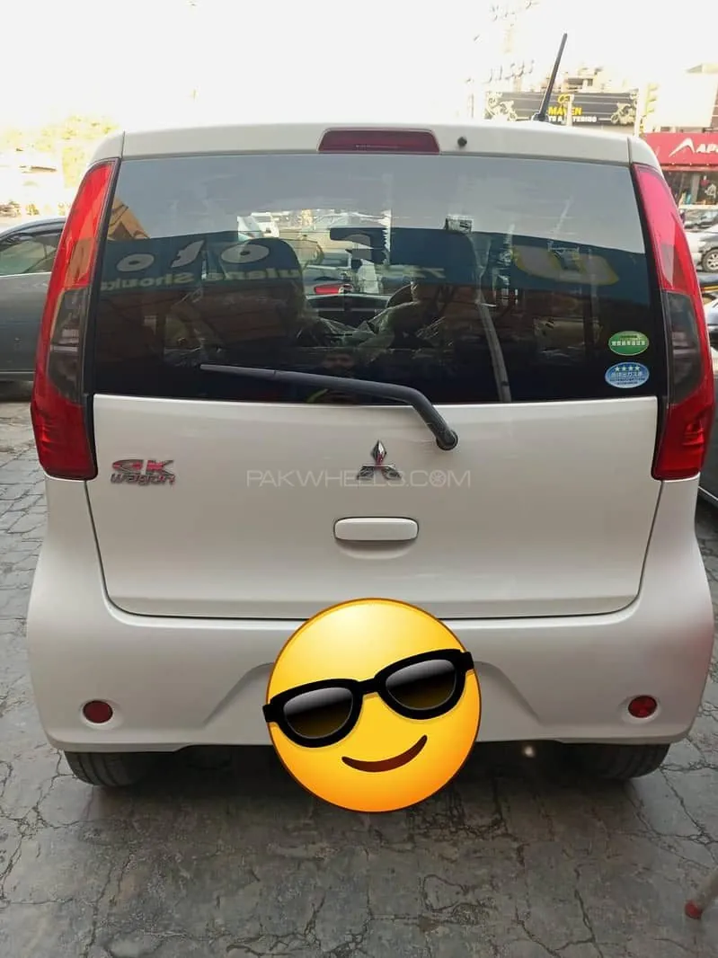 Mitsubishi Ek Wagon