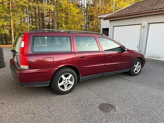 Volvo V70 2007 photo 5