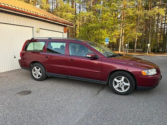 Volvo V70 2007 photo 4