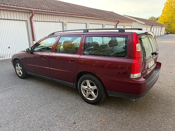 Volvo V70 2007 photo 3