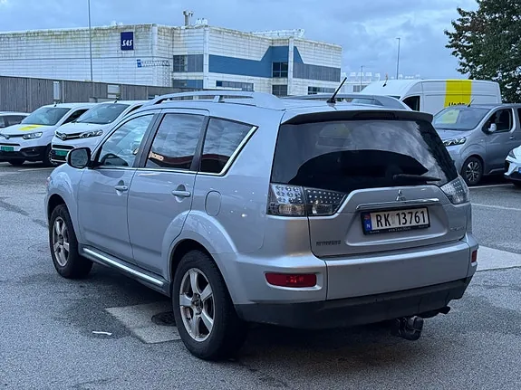 Mitsubishi Outlander 2010 photo 4