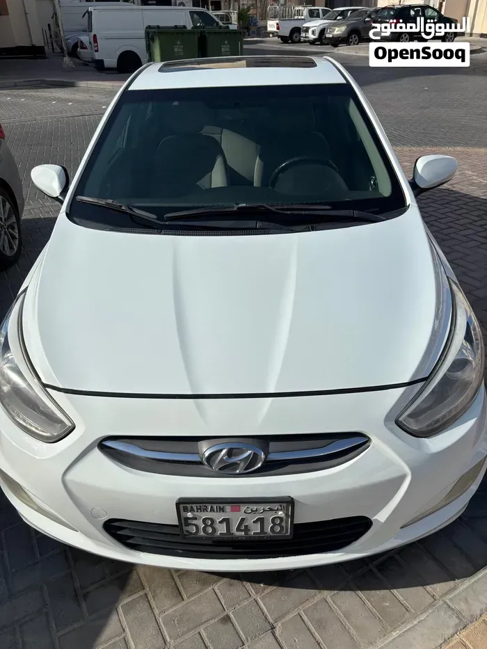Hyundai Accent 2017 photo 3