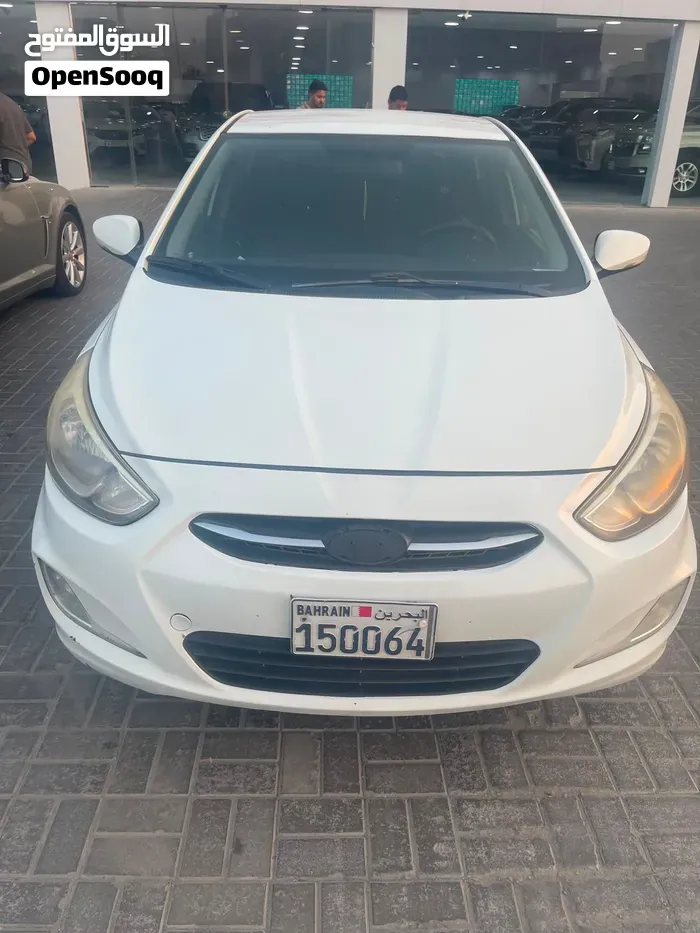 Hyundai Accent 2017 photo 5