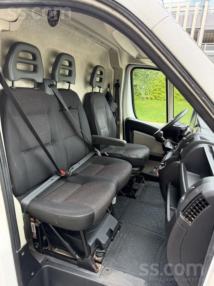 Peugeot Boxer 2016 photo 5