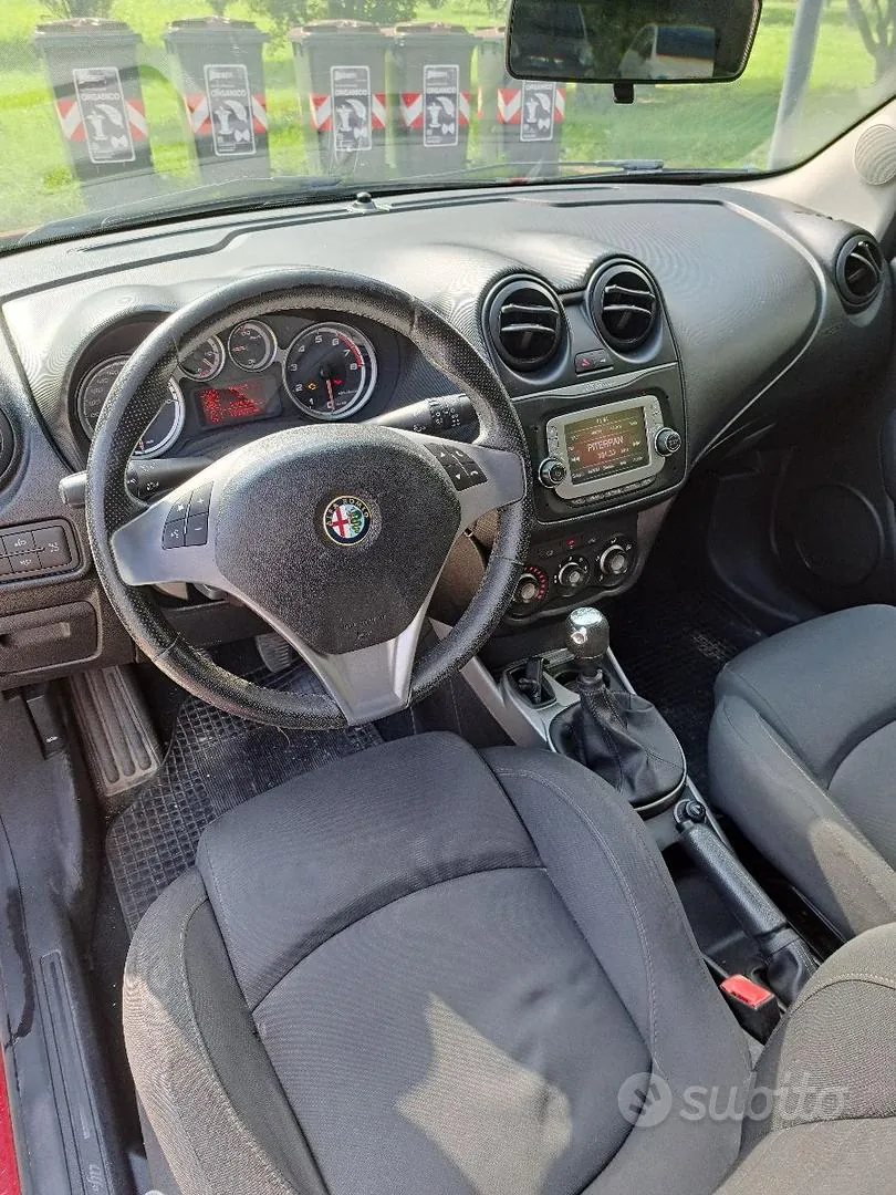 Alfa Romeo Mito 2013 photo 3