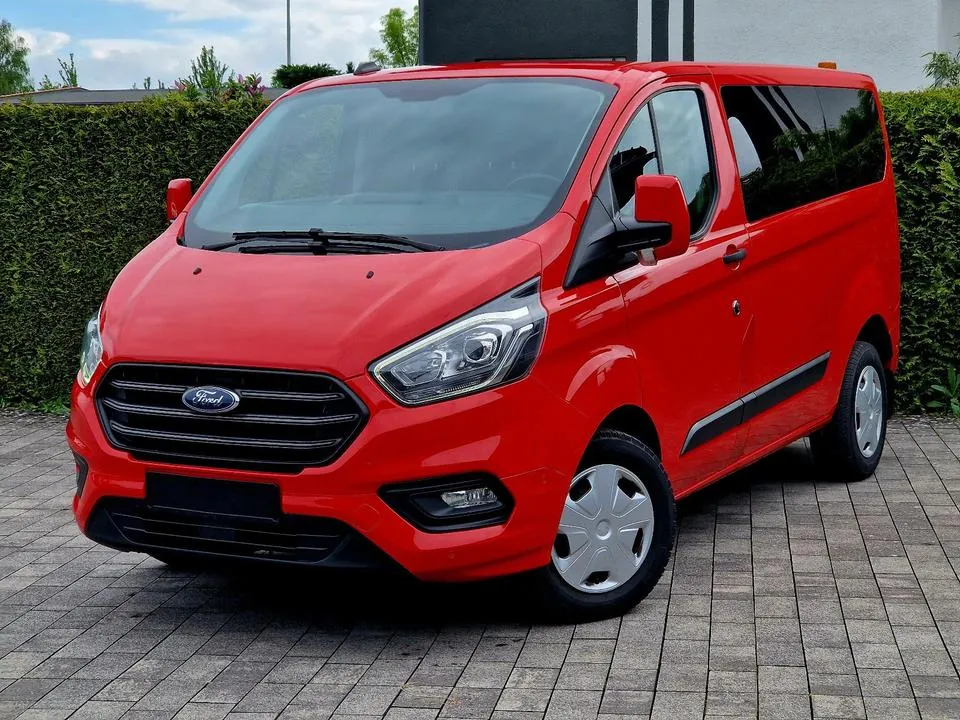 Ford Transit Custom Kombi