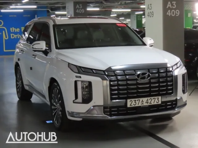 Hyundai Palisade 2023 photo 2
