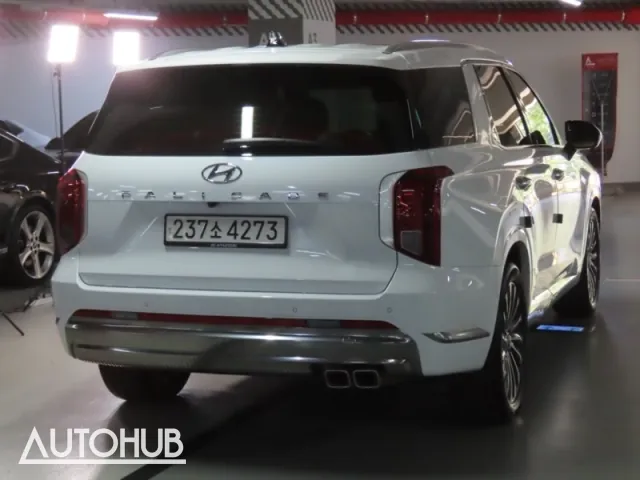 Hyundai Palisade 2023 photo 3