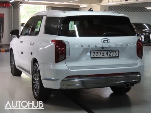 Hyundai Palisade 2023 photo 4