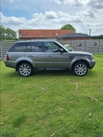 Audi Range Rover