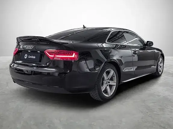 Audi A5 2012 photo 5