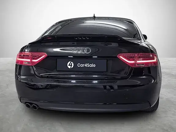 Audi A5 2012 photo 4