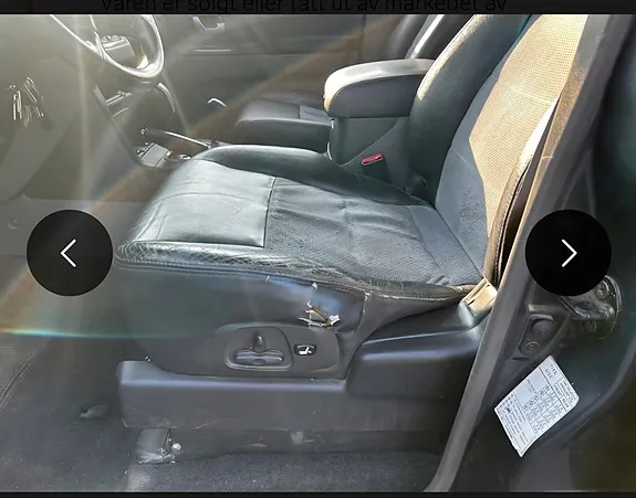 Mitsubishi Pajero 2005 photo 4